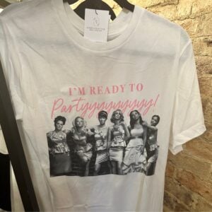Bridesmaid Movie Partaayyy Tee