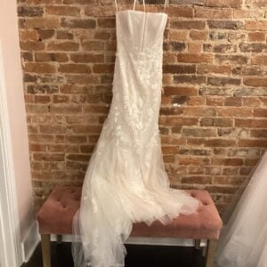 Lillian West- Style #66348 (Discontinued).