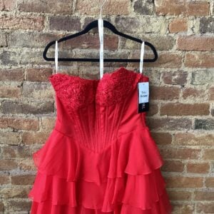 Sherri Hill Style #57573, 14.