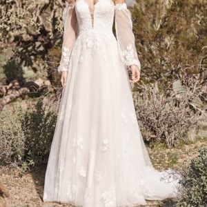 Lillian West- Style #66175 (Discontinued)