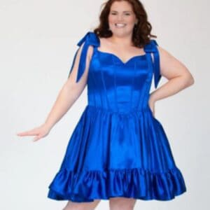 SC Style #8152 Sapphire